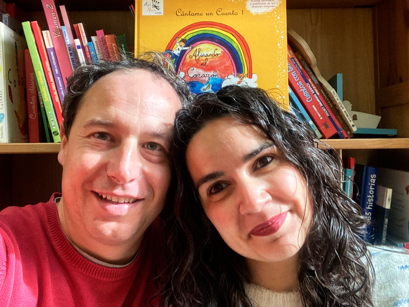  Noelia y juan Ars Nova