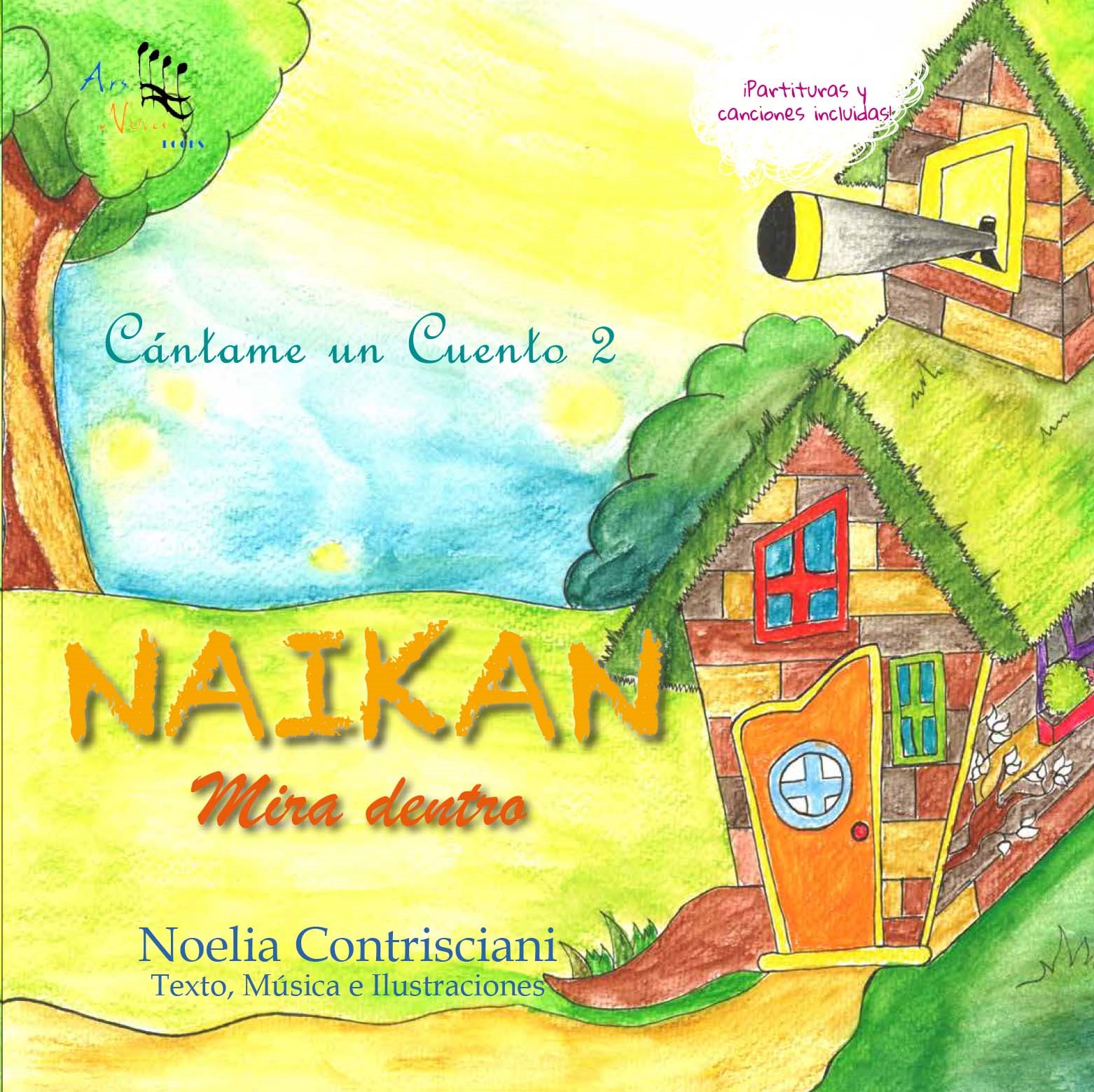  Naican, Cuéntame un Cuento