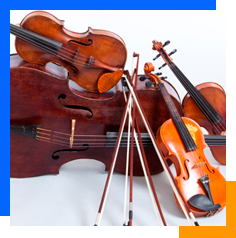 Clases de violín y viola Cuenca